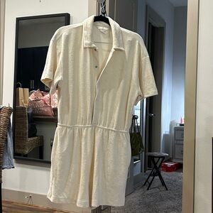 H&M Short Sleeve Romper